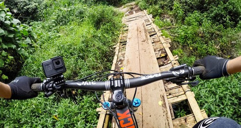 GoPro Handlebar / Pole Mount