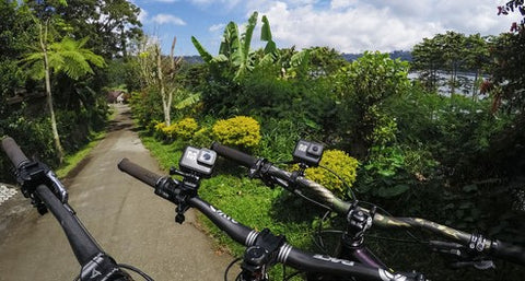 GoPro Handlebar / Pole Mount