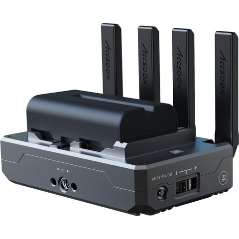Accsoon CineView Quad Multi-Spectrum Wireless Video Kit