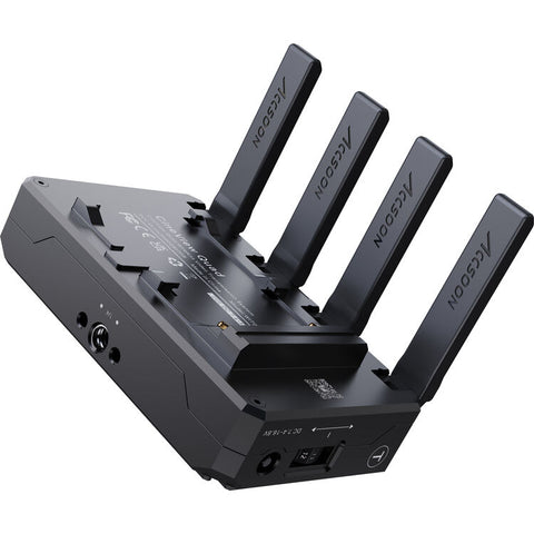 Accsoon CineView Quad Multi-Spectrum Wireless Video Kit