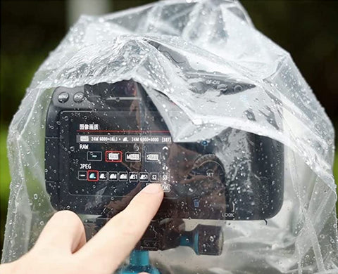 Universal Camera Rain Cover