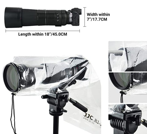 Universal Camera Rain Cover