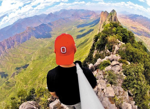 GoPole Reach 14-40" Extension Pole for GoPro