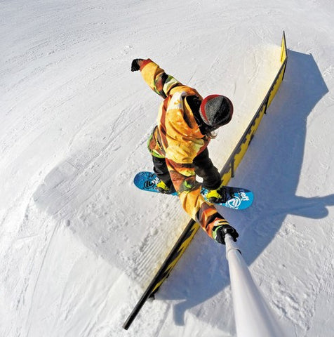 GoPole Reach 14-40" Extension Pole for GoPro