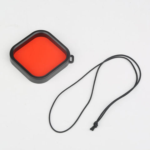 Waterproof Dive Housing 45M for Hero8 Black