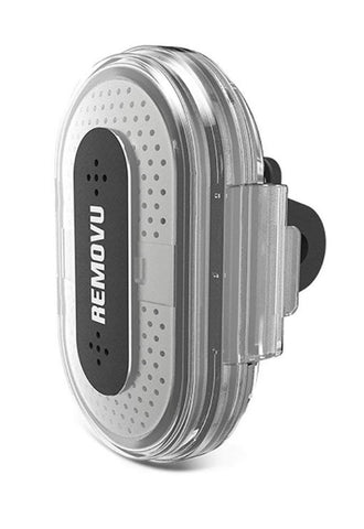 REMOVU M1+A1 Wireless Microphone & Receiver Kit for Hero3/3+/4