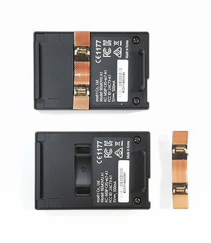 REMOVU M1+A1 Wireless Microphone & Receiver Kit for Hero3/3+/4