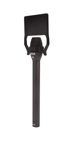 Rode Reporter Omnidirectional Handheld Interview Microphone
