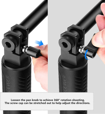 Neewer Universal Camera Shoulder Mount Tripod