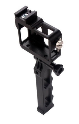 Grip & Cage Rig for GoPro