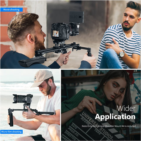 Neewer Universal Camera Shoulder Mount Tripod