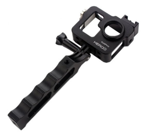 Grip & Cage Rig for GoPro