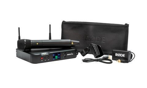 Rode RODELink Performer Kit Digital Wireless Microphone System