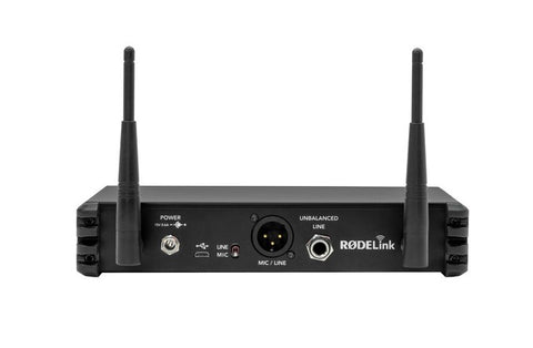 Rode RODELink Performer Kit Digital Wireless Microphone System