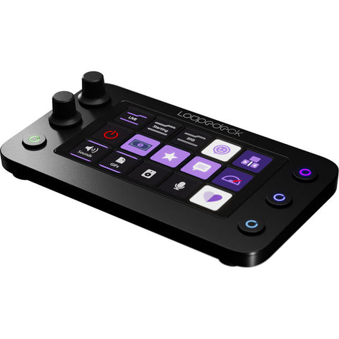 Loupedeck Live S Console