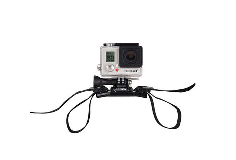 GoPro Vented Helmet Strap Mount