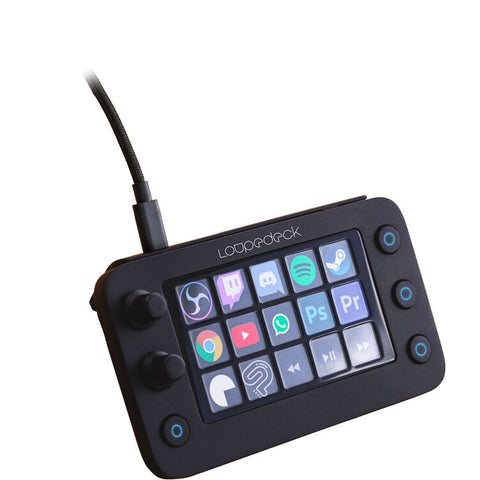 Loupedeck Live S Console