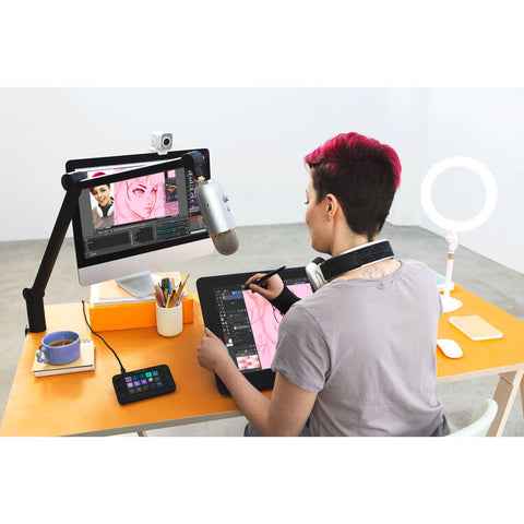 Loupedeck Live S Console