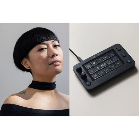 Loupedeck Live S Console