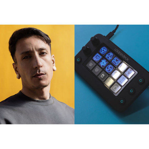 Loupedeck Live S Console