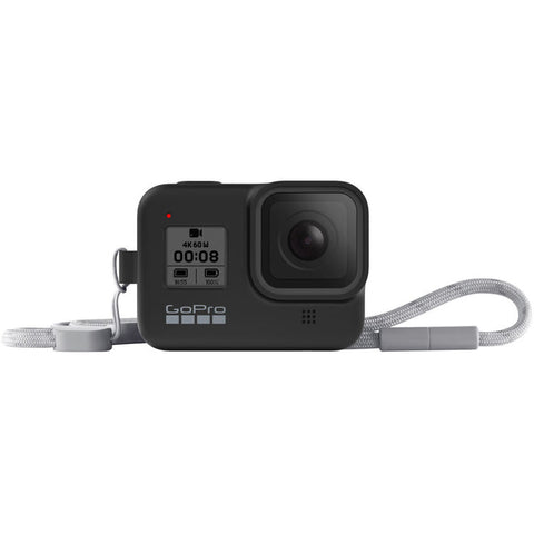 GoPro Sleeve & Lanyard for Hero8