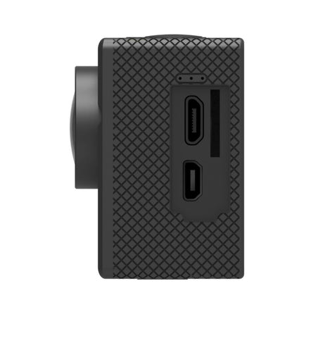 Caméra d'action 4K native Safari 5