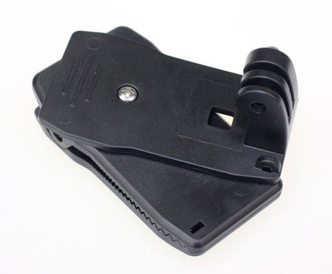 Clip pivotant 360 pour GoPro
