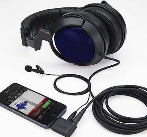 Rode SC6 Dual TRRS Input and Headphone Output for Smartphones