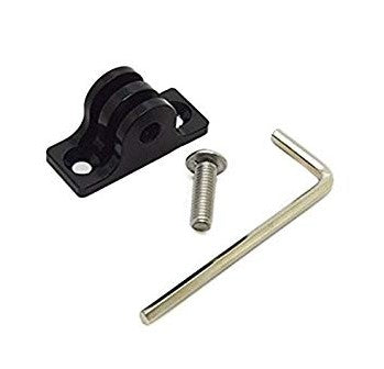 Low Profile Screw Mount for GoPro