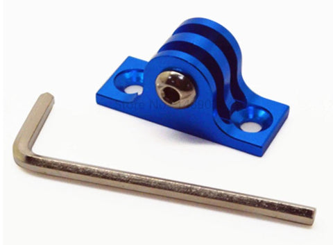 Low Profile Screw Mount for GoPro