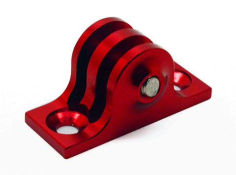 Low Profile Screw Mount for GoPro