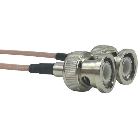 Câble SDI AndyCine BNC mâle vers BNC mâle (2,5')