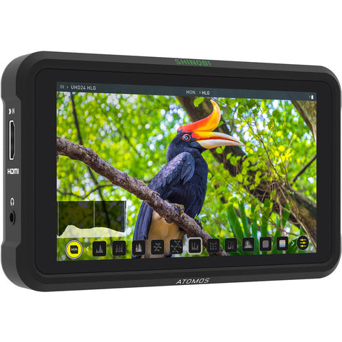 Moniteur Atomos Shinobi 5" 4K HDMI
