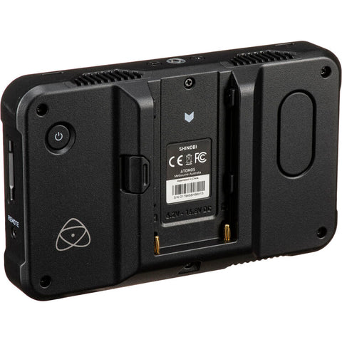 Moniteur Atomos Shinobi 5" 4K HDMI