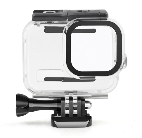 Waterproof Dive Housing 45M for Hero8 Black