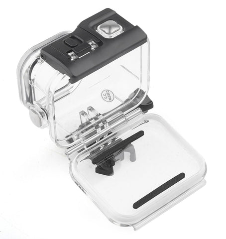 Waterproof Dive Housing 45M for Hero8 Black