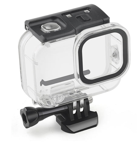 Waterproof Dive Housing 45M for Hero8 Black