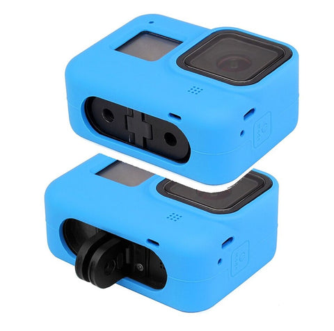 Silicone Protective Case Cover for GoPro Hero8 Camera