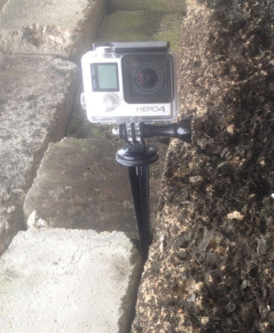 Short Spike Mount for GoPro