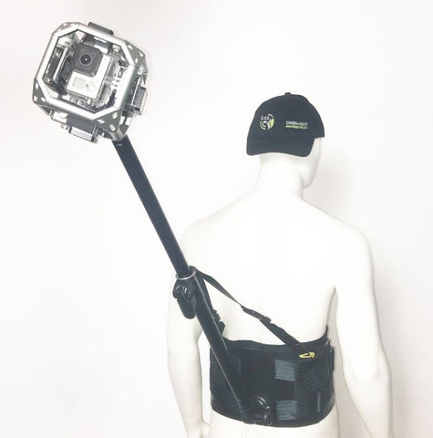 SVS Sail Video System Straight Pole