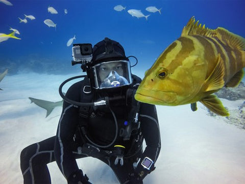 GoPro Super Suit Dive Housing