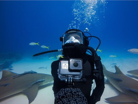 GoPro Super Suit Dive Housing