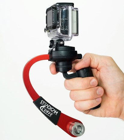 Steadicam Curve Stabilizer for GoPro