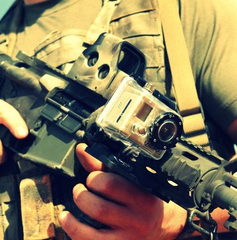 StrikeMark Cantilever Mount for GoPro