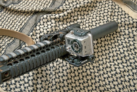 StrikeMark Cantilever Mount for GoPro
