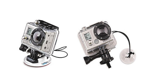 GoPro Surfboard Mounts