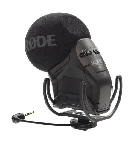 Rode Stereo VideoMic Pro Rycote