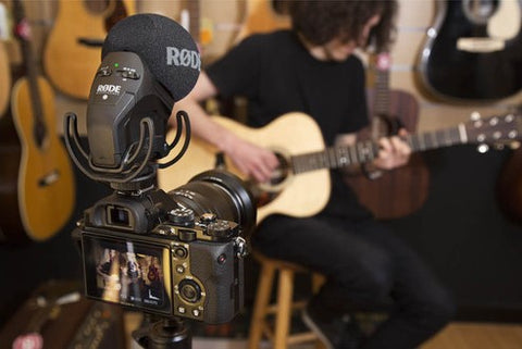 Rode Stereo VideoMic Pro Rycote