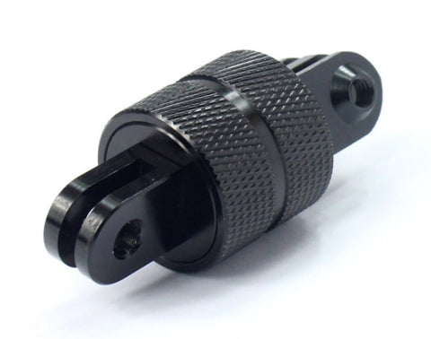 Aluminum 360 Swivel Mount for GoPro