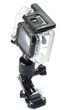 Aluminum 360 Swivel Mount for GoPro